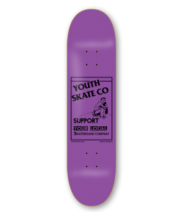 S.Y.L.S.C Deck